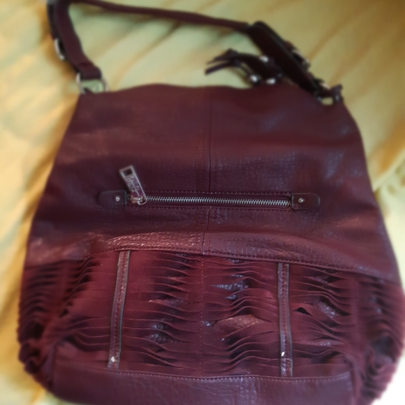 Jessica Simpson Leather Purse - Picture 10 of 11